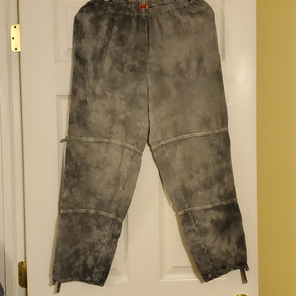 Oh my Gauze size 1 pants